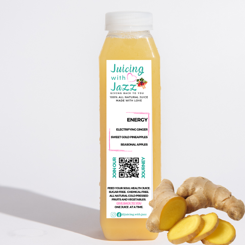 Juice detox bundles